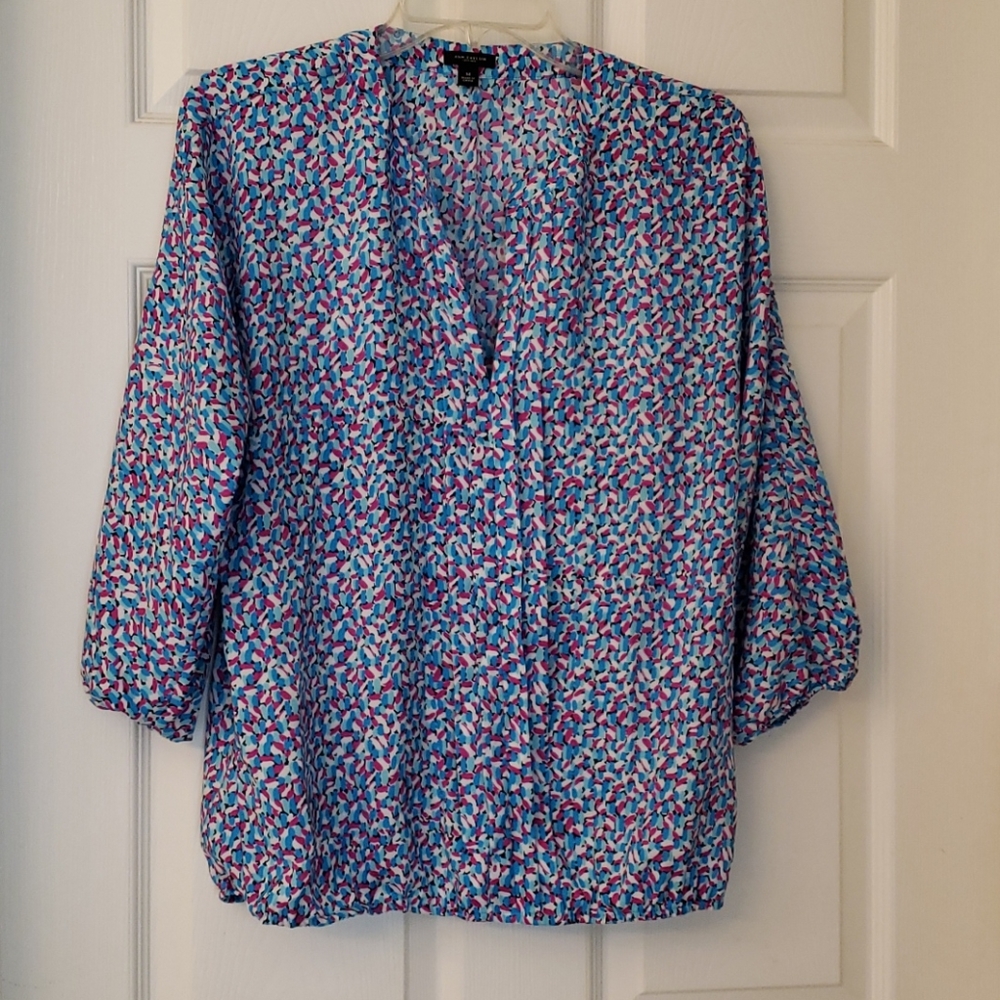 3/4 Sleeve Blouse
